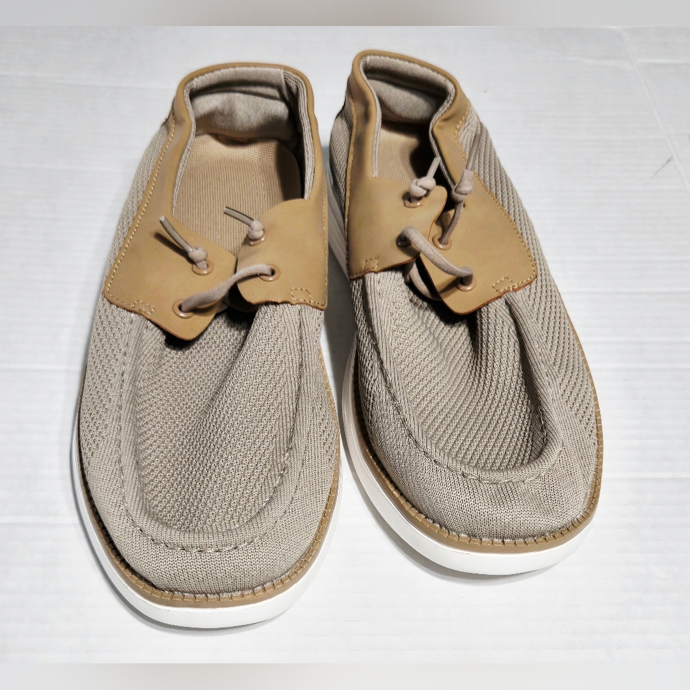 Casual Slip On Loafers Shoes Boat Walking Dress Sneakers Mesh‎ Business